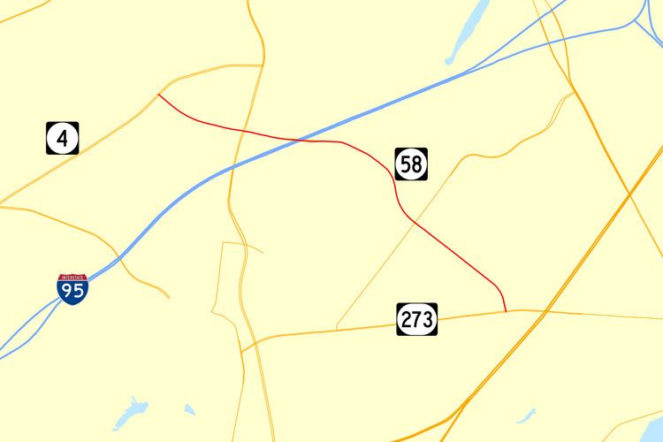 Delaware Route 58