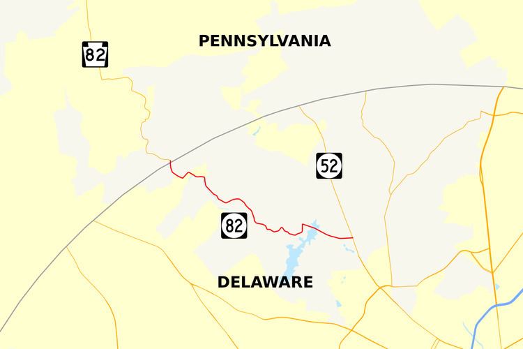 Delaware Route 82