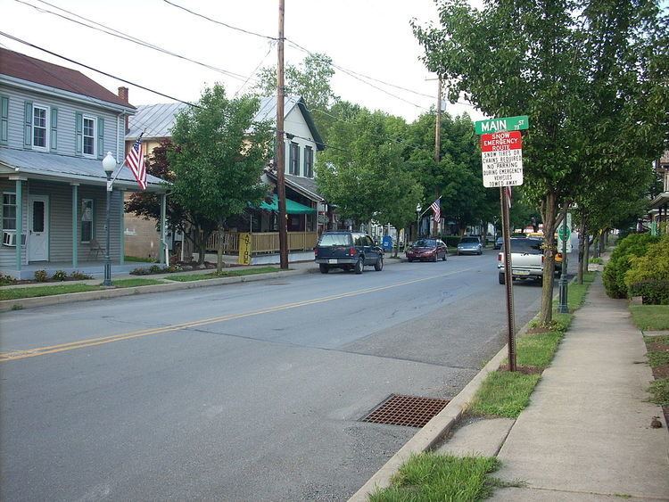 Delaware Township, Northumberland County, Pennsylvania