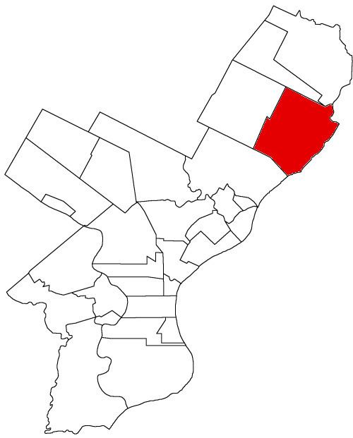 Delaware Township, Philadelphia County, Pennsylvania