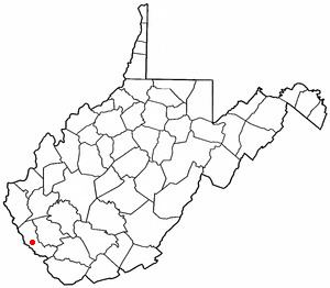 Delbarton, West Virginia