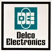 Delco Electronics httpshistorygmheritagecentercomwikiuploads