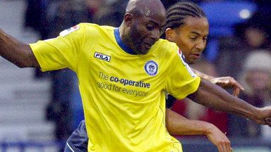 Dele Adebola Dele Adebola Rushall Olympic Player Profile Sky Sports Football