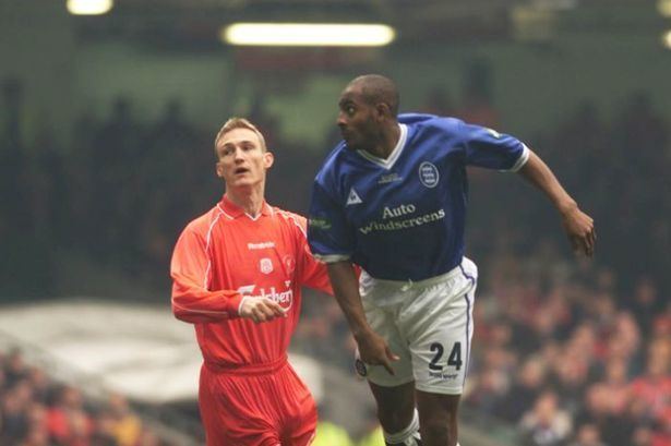 Dele Adebola Former Liverpool schoolboy Dele Adebola forced to tell fans he hasn