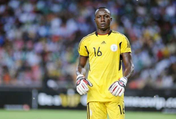 Dele Aiyenugba Dele Aiyenugba Nigerian goalkeeper tips Super Eagles to rule Africa