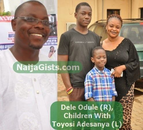 Dele Odule Dele Odule Yes I Have 10 Children With Different Women No One Is