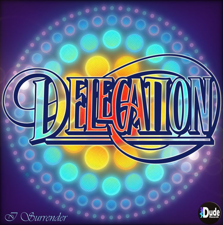 Delegation (band) Delegation Band RampB Soul Music I Surreder New Single