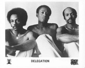 Delegation (band) Delegation Birmingham Music Archive