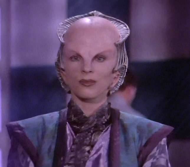 Delenn babylon 5 Is there an outofuniverse explanation for why Delenn