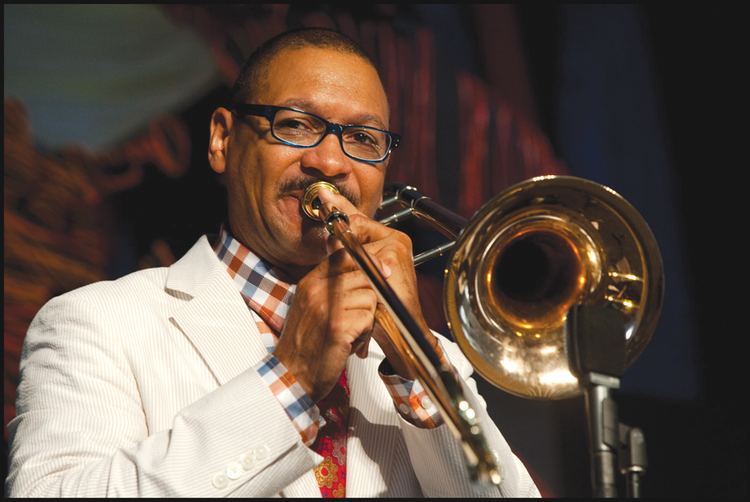 Delfeayo Marsalis Delfeayo Marsalis Finds a New Orleans Groove