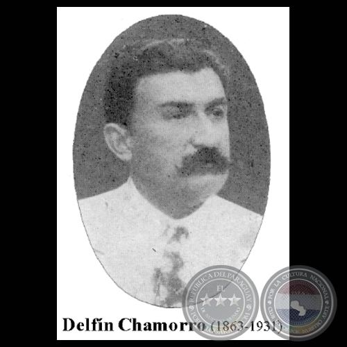 Delfín Chamorro Portal Guaran DELFN CHAMORRO