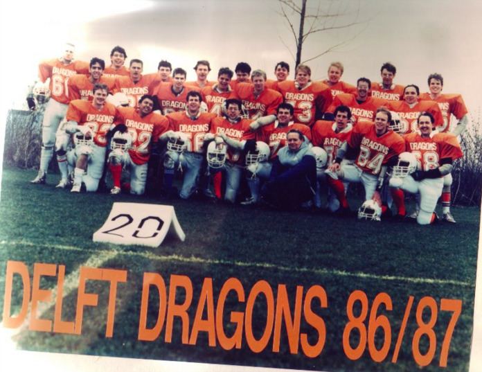 Delft Dragons