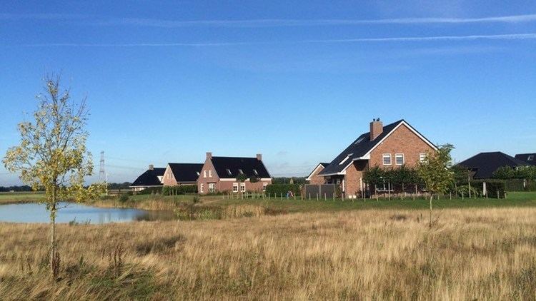Delftlanden Gemeente Emmen Kavels aanpassen om wonen in Delftlanden