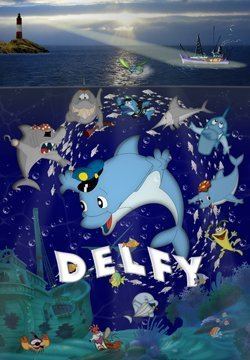 Delfy and His Friends delfy and his friends comercial tv