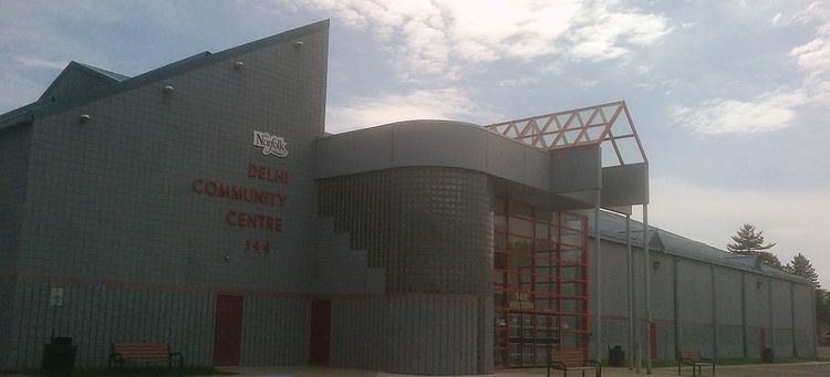 Delhi Community Arena