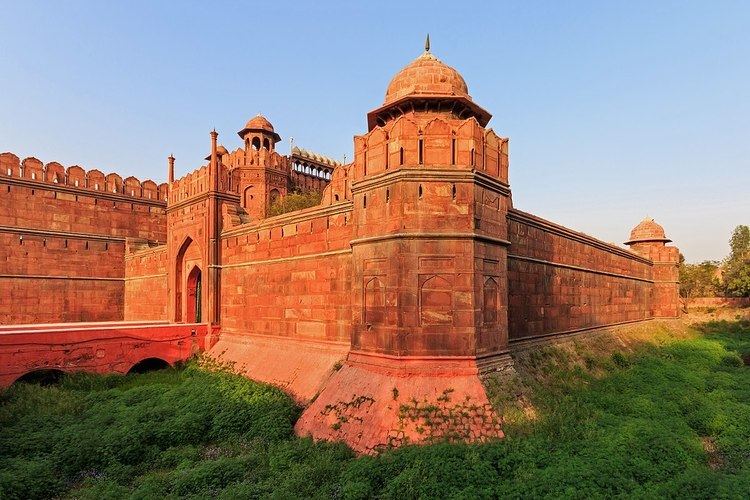 Delhi Gate (Red Fort)