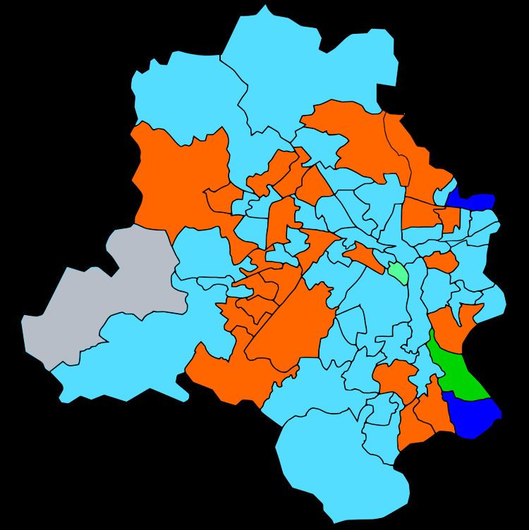 Delhi Legislative Assembly election, 2008