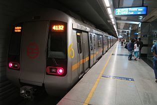 Delhi Metro Delhi Metro Wikipedia