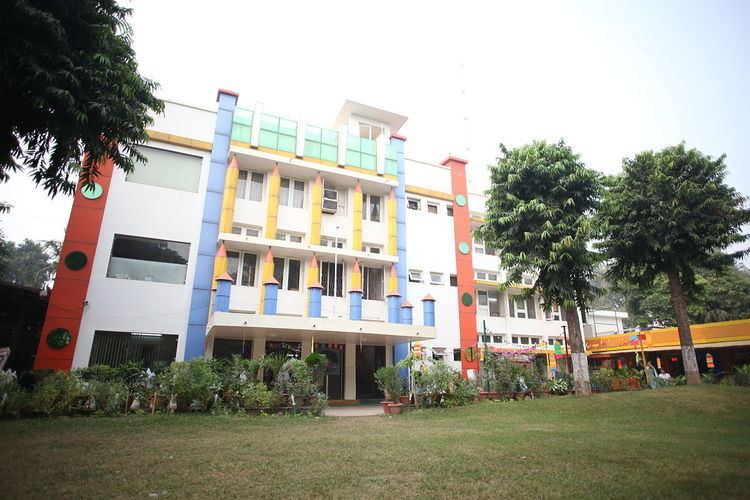 Delhi Public School, Servodaya Nagar