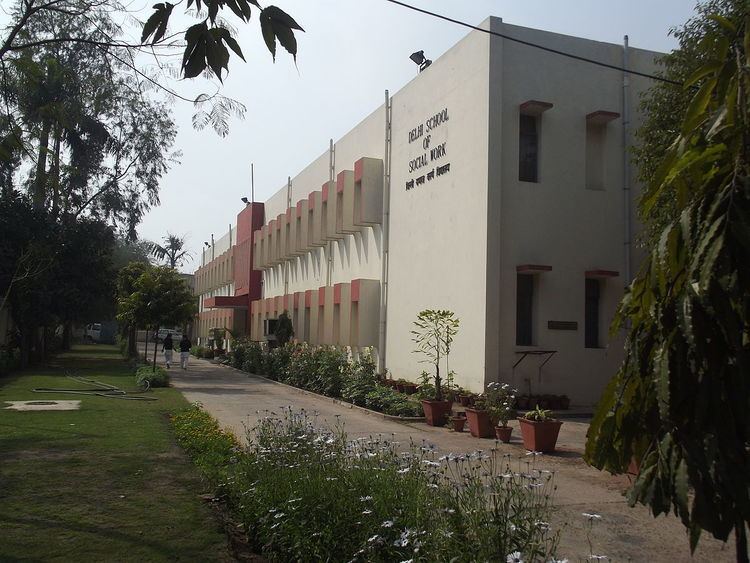 Delhi School of Social Work