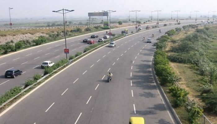 Delhi–Meerut Expressway DelhiMeerut Expressway Latest News on DelhiMeerut Expressway