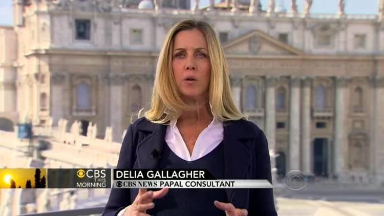 Delia Gallagher The nationality of the new pope YouTube