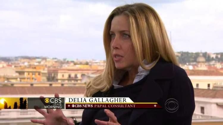 Delia Gallagher Delia Gallagherquot Video Interviews