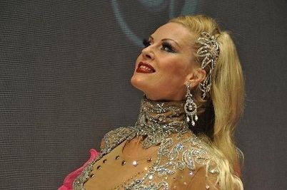 Delia Sheppard Showgirl Follies Las Vegas Informer