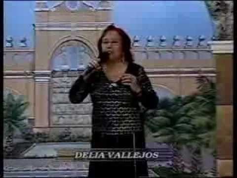 Delia Vallejos DELIA VALLEJOS DESENGAO VALS DE PEDRO CASAS PADILLA YouTube