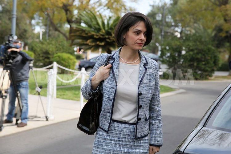Delia Velculescu Romanian Delia Velculescu to take over as head of IMF mission to