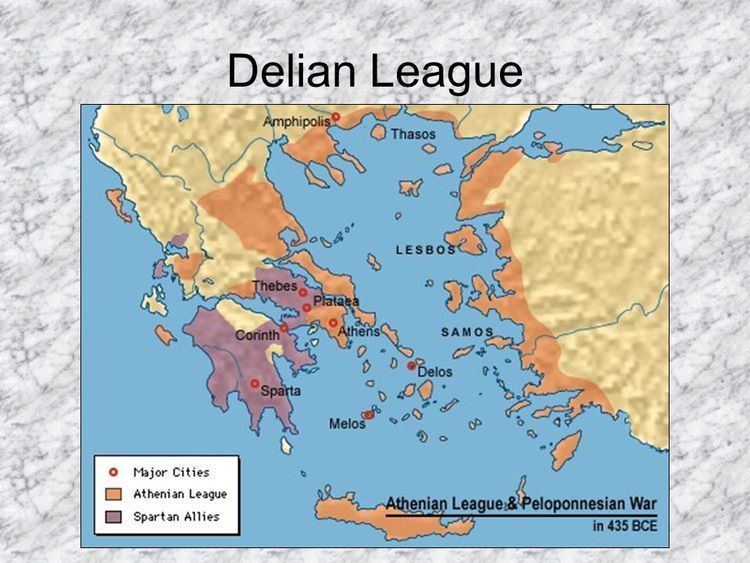 Delian League Delian League