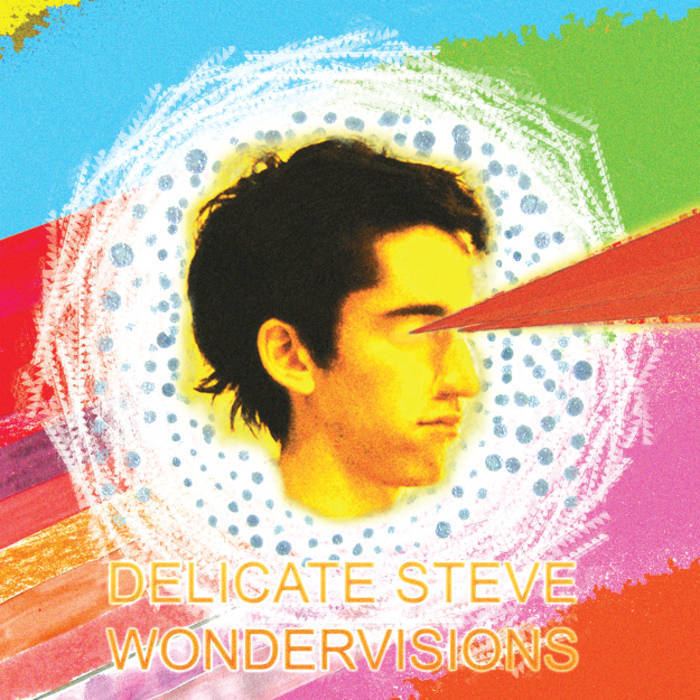 Delicate Steve Wondervisions Delicate Steve