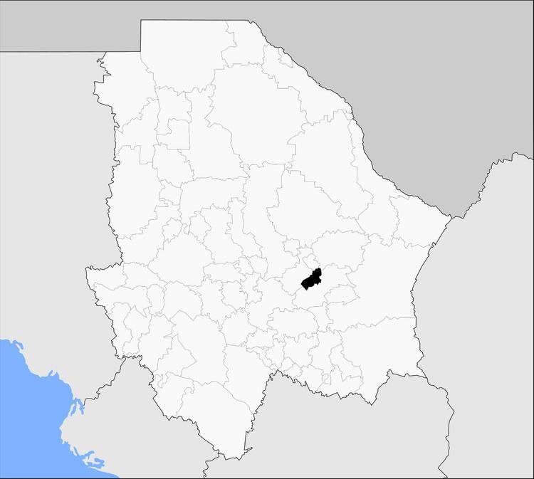 Delicias Municipality