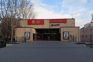 Delicias railway station httpsuploadwikimediaorgwikipediacommonsthu