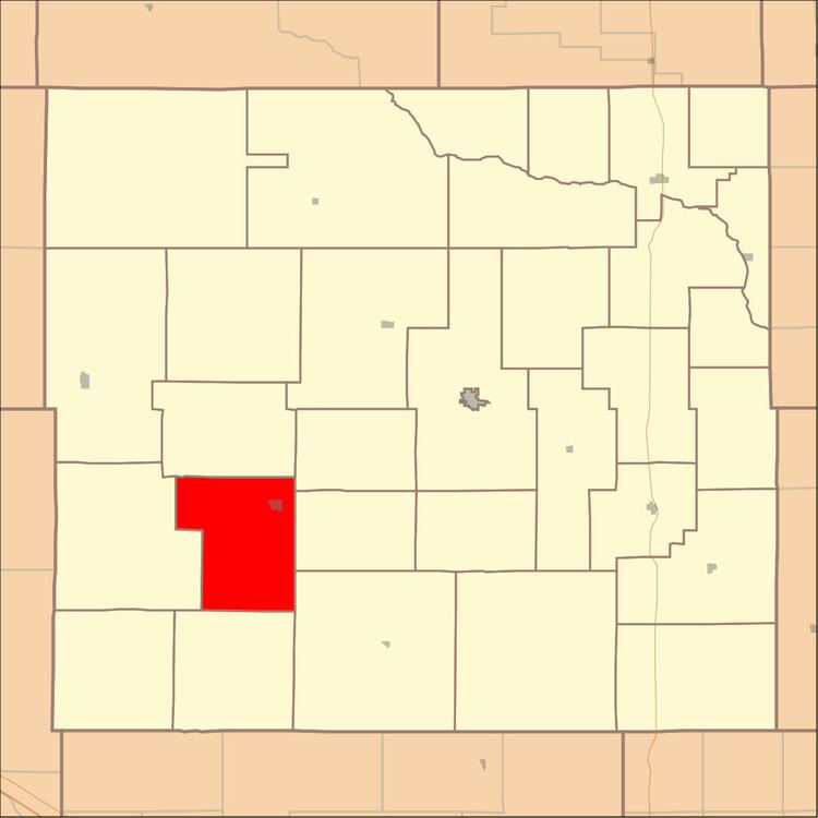 Delight Township, Custer County, Nebraska