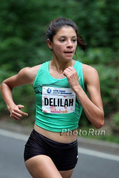 Delilah DiCrescenzo DiCrescenzo Joins Shamrock Shuffle 8K Field Competitorcom