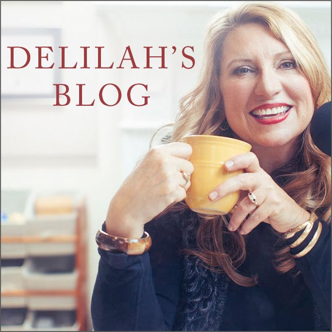 Delilah (radio host) Book Club Delilah