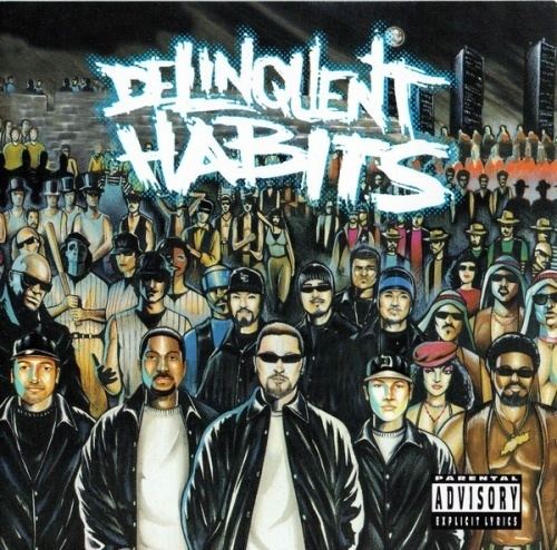 Delinquent Habits Delinquent Habits Biography Albums Streaming Links AllMusic