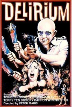 Delirium (1979 film) Amazoncom Delirium 1979 Turk Cekovsky Debi Shanley Terry Ten