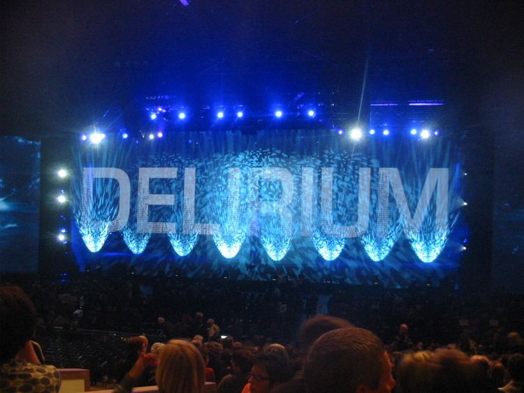 Delirium (Cirque du Soleil)