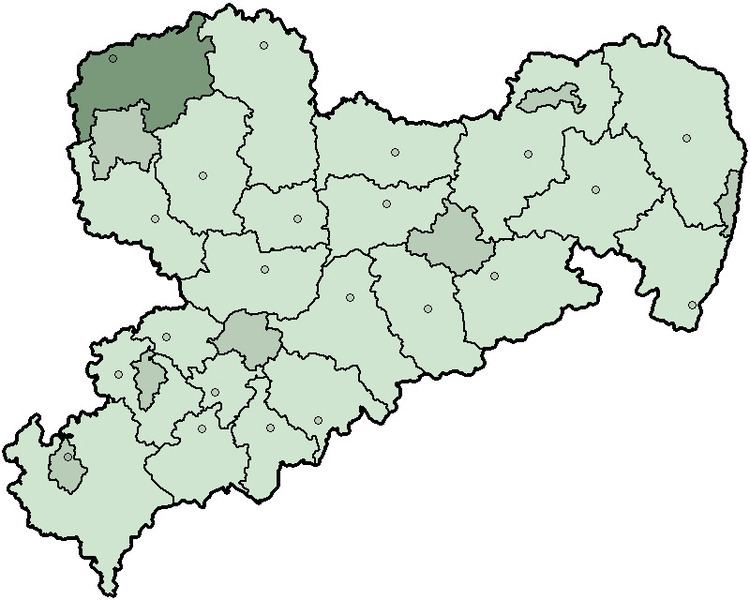 Delitzsch (district)