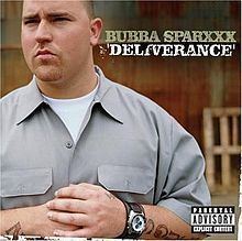 Deliverance (Bubba Sparxxx album) httpsuploadwikimediaorgwikipediaenthumb1