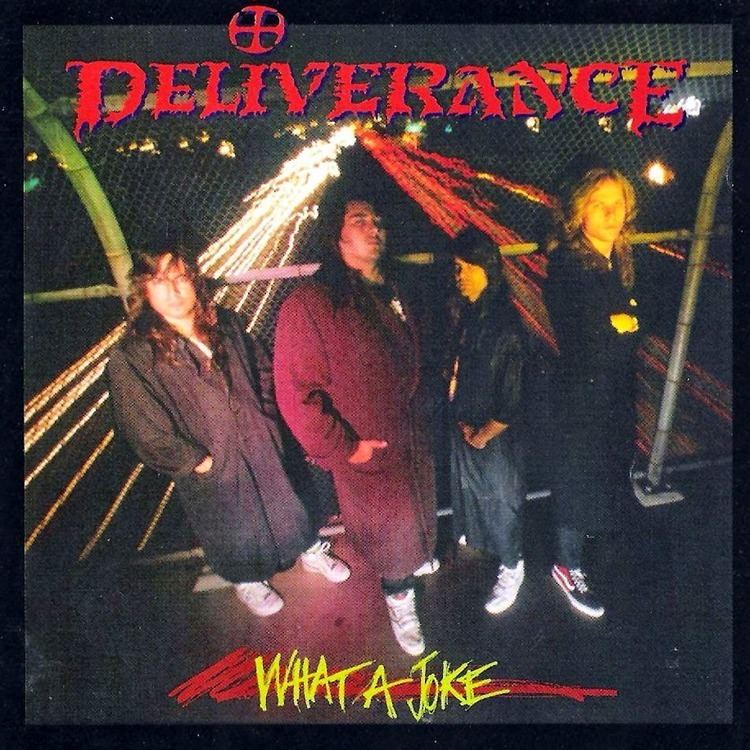Deliverance (metal band) Deliverance Classic Christian Rock The other side of Classic Rock