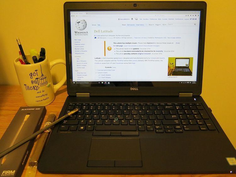 Dell Latitude