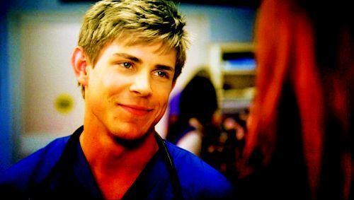 Dell Parker Chris Lowell as Dell Parker in Private Practice Eye Catchers