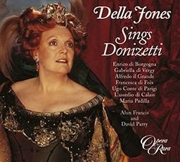 Della Jones Jones Sings Donizetti