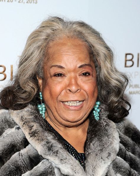 Della Reese Della Reese Photos 39The Bible Experience39 Opening Gala