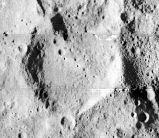 Dellinger (crater)