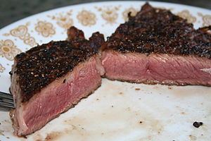 Delmonico steak httpsuploadwikimediaorgwikipediacommonsthu