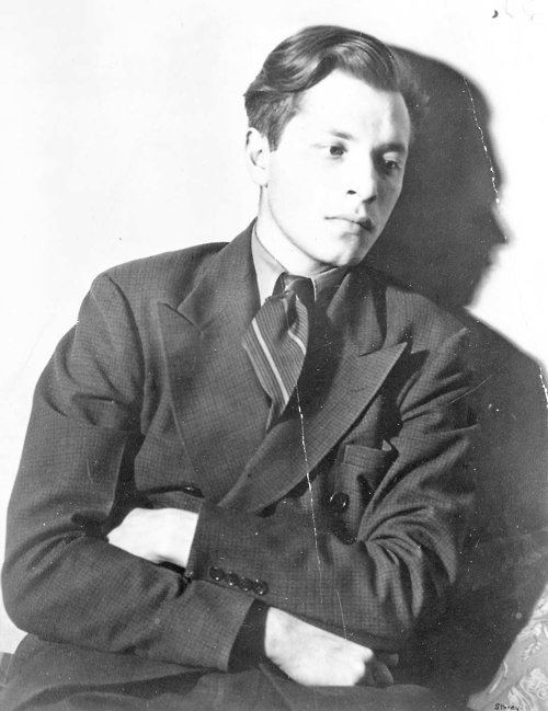 Delmore Schwartz National Poetry Month Poem of the Day 39At This Moment of